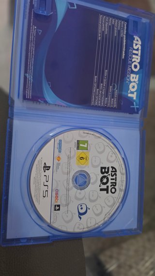 Astro Bot Rescue Mission PS4 VR