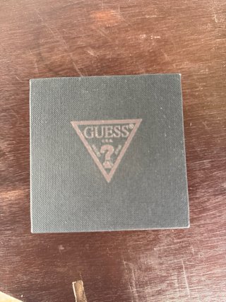 Reloj Guess Mujer Dorado y Blanco