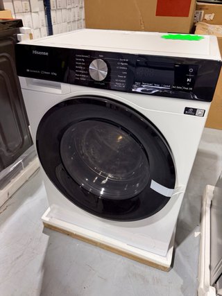 Lavasecadora Hisense 8/5kg Nueva
