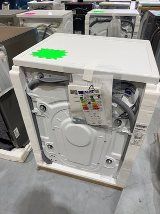 Lavasecadora Hisense 8/5kg Nueva