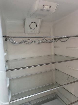 Nevera Congelador Candy Blanca