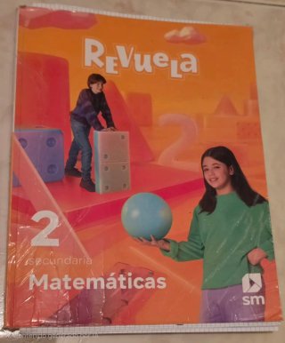 Matemáticas ESO. 2o