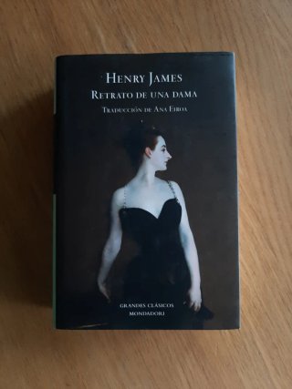 Retrato de una dama
