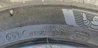 Neumático Michelin Pilot Sport 4 205/55 ZR 16