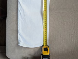 Pantalones G-Star RAW blancos