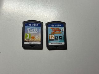 PlayStation Vita Sony Nero + Accessori