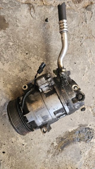 Compresor Aire Nissan Qashqai 2.0 Dci