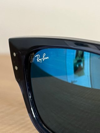 Gafas Ray-Ban Mega Wayfarer