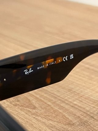 Gafas Ray-Ban Mega Wayfarer