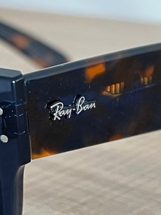Gafas Ray-Ban Mega Wayfarer