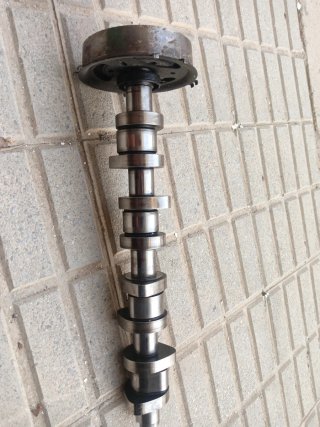 Árbol de levas Seat León FR ARL