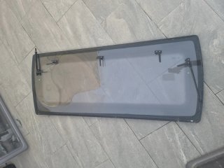Ventana trasera/frontal Hobby