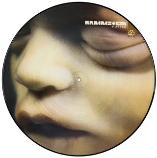 Rammstein LP Mutter Picture Disc