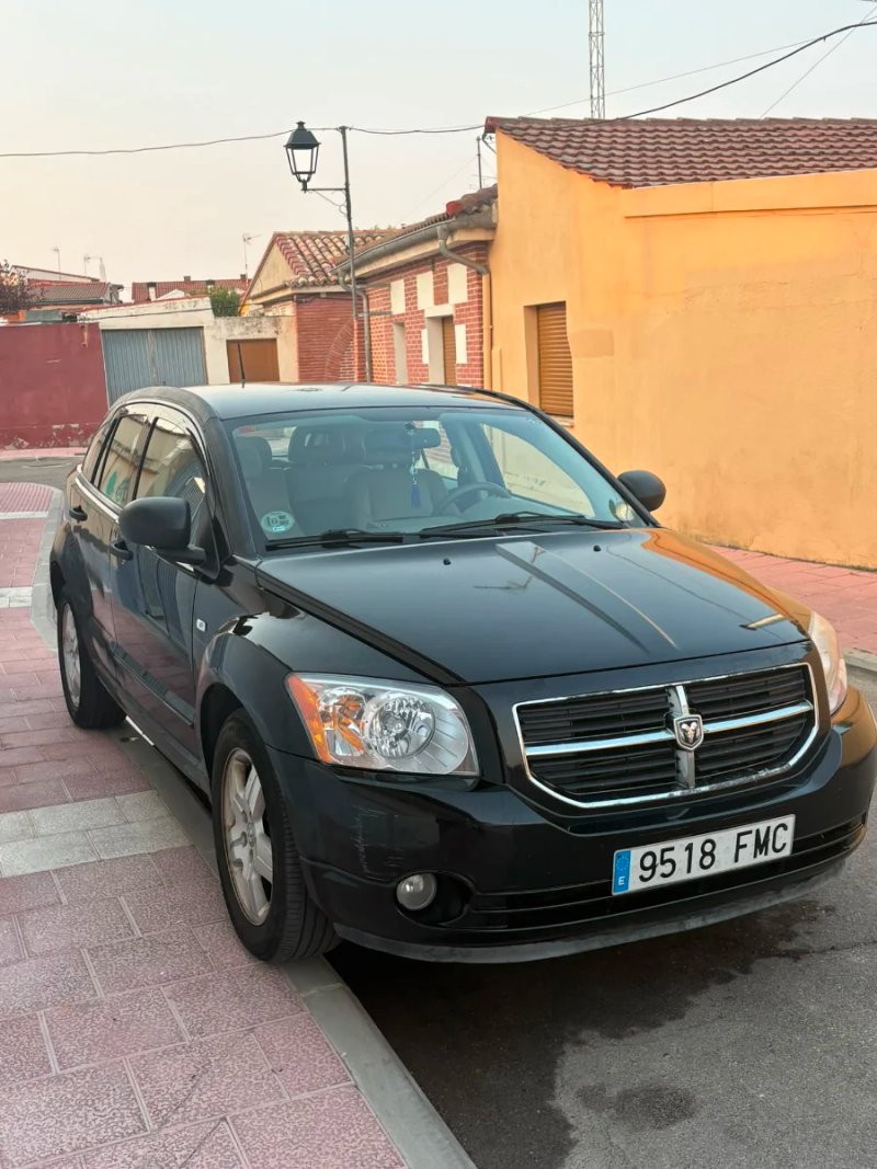 Dodge Caliber 2007 - foto 1