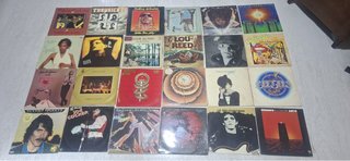 Pack 24 Vinilos Compilatorios Internacionales