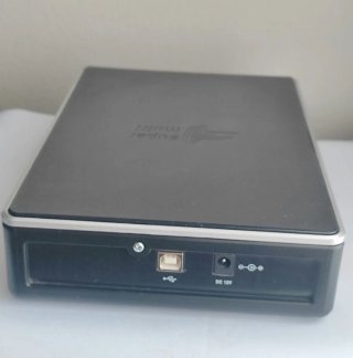 Grabadora DVD externa LG USB - MacBook/portátil