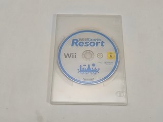 Wii Sports Resort Juego Wii