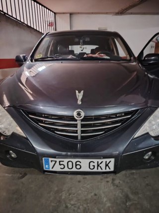 SsangYong Actyon 2008