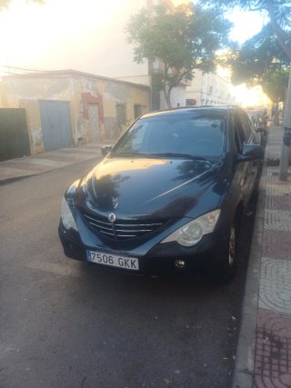 SsangYong Actyon 2008