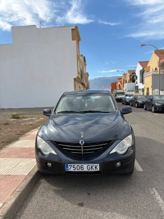 SsangYong Actyon 2008