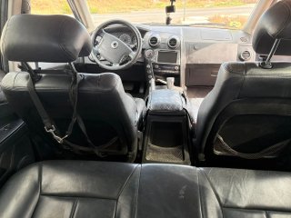 SsangYong Actyon 2008