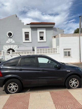 SsangYong Actyon 2008