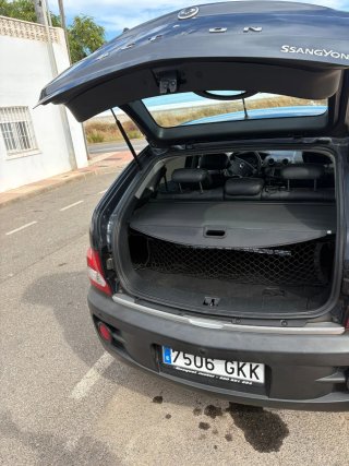 SsangYong Actyon 2008