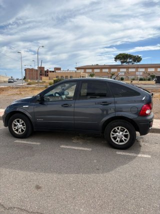 SsangYong Actyon 2008