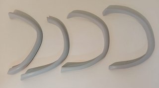 157-ALETINES PARA MERCEDES VITO