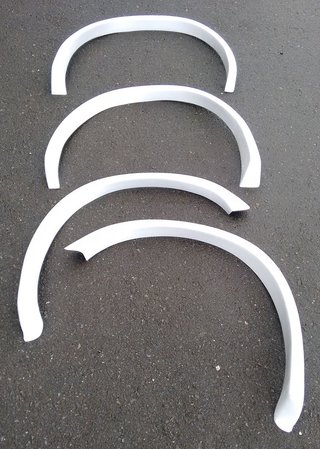 157-ALETINES PARA MERCEDES VITO