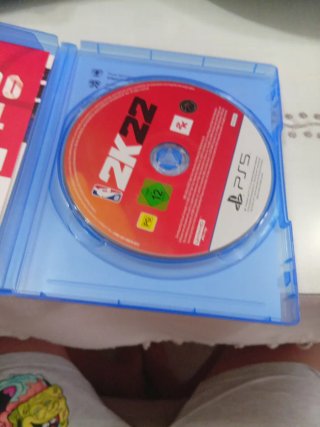 NBA 2K22 PS5