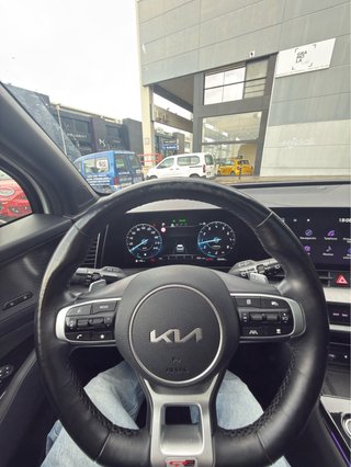 KIA Sportage 2023