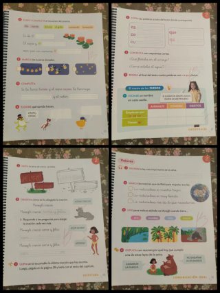 Santillana Construyendo Mundos 1 Primaria