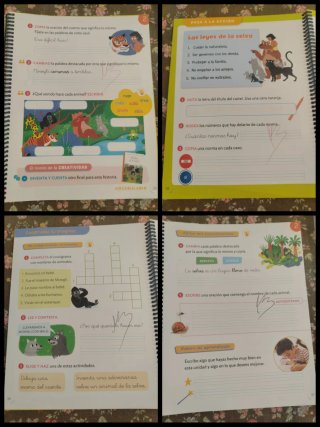 Santillana Construyendo Mundos 1 Primaria