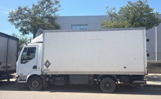 Caja de camion Grande