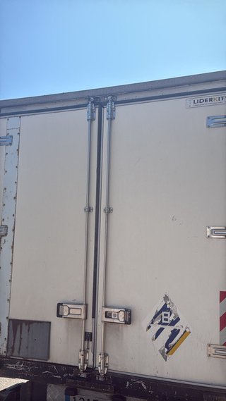 Caja de camion Grande