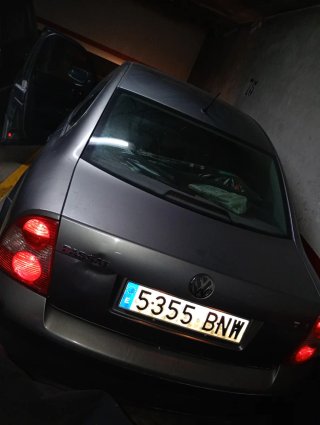 Volkswagen Passat 2003