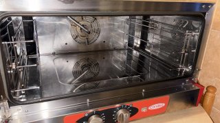 Horno profesional CONBEQ