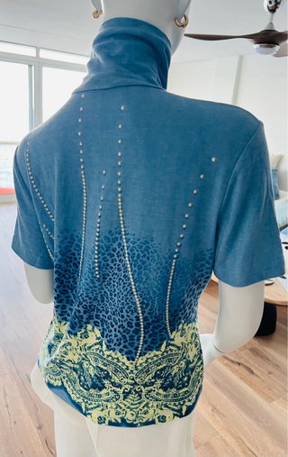 Camiseta Escolá punto elástico Talla XL