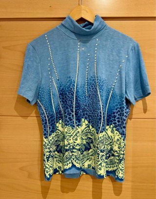 Camiseta Escolá punto elástico Talla XL