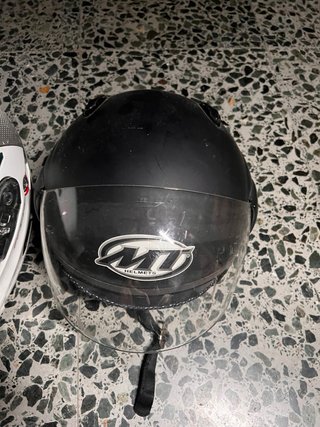 Casco LS2 FF369-1 Delta