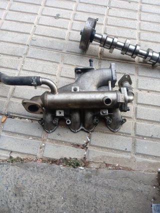 Refrigerador Gases Escape Seat León FR ARL