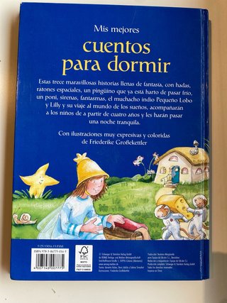 Mis mejores cuentos para dormir