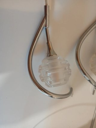 Lámparas colgantes y de superficie
