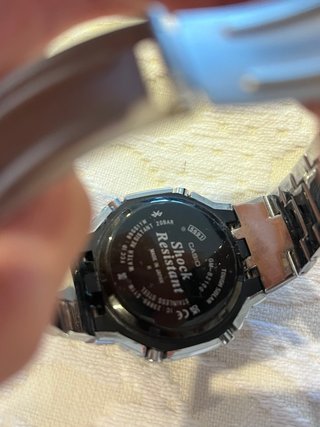 Casio G-Shock B2100 Reloj Analógico-Digital