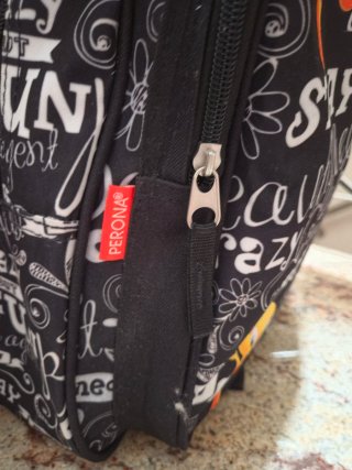 Mochila Infantil Tweety Fun Marca perona