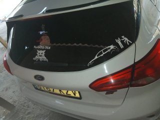 Ford focus mk4 despiece
