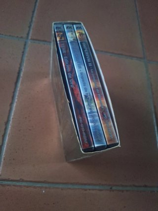 Colección Juegos PC Estrategia FX