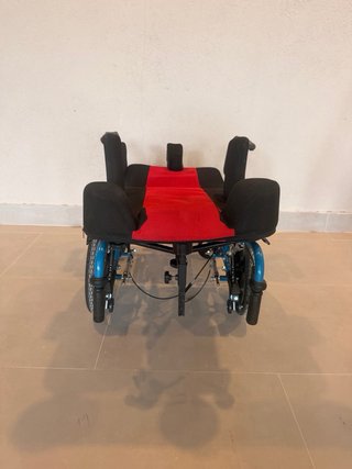 Silla de ruedas quirumed