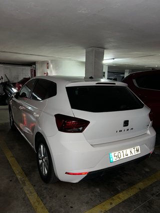 SEAT Ibiza 2019